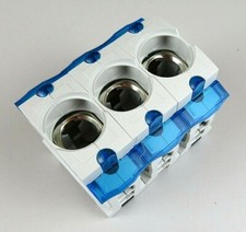 Sicherung | D02 | D01 | 16A 63A |WÖHNER | Sicherungssockel | NEOZED | 2