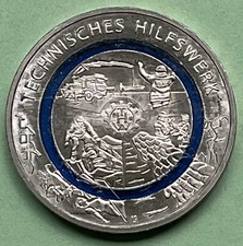 Deutschland euro münze - deutschland, 10