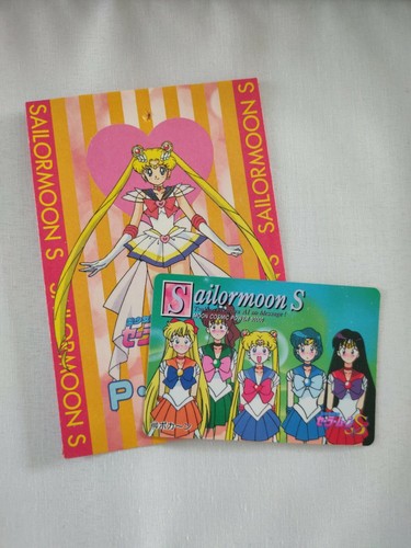Karten karte sailor moon amada - karte,