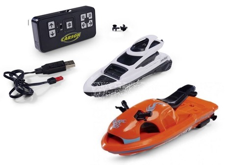 Carson mini boot nano racer - carson,