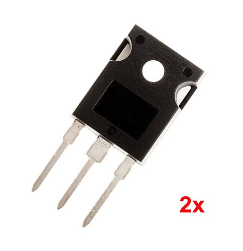 Irg4ph40u transistor 1200v - 2x,