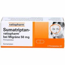 SUMATRIPTAN-ratiopharm bei