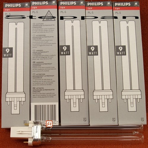 Philips original uvc lampe - uvc,