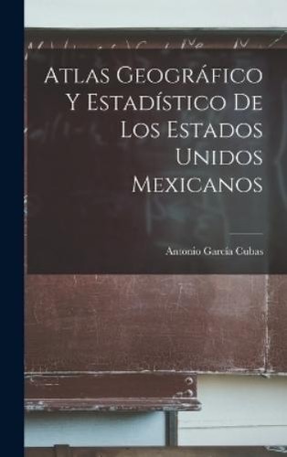 Antonio garcía atlas - antonio,