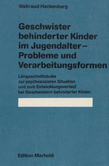 Geschwister behinderter kinder - geschwister,
