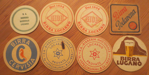 Alter brauerei bierdeckel - brauerei,