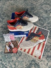 Asics x Concepts Gel Lyte III Boston Tea Party US 8,5 EUR 41