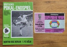 Hertha BSC - 1. FC Köln +