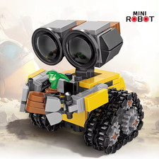 Wall-E Baustein Set 200+ Teile