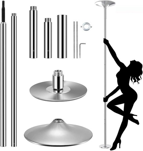 Pole dance stange drehend - dance,