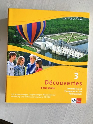 Klett découvertes - klett, 3