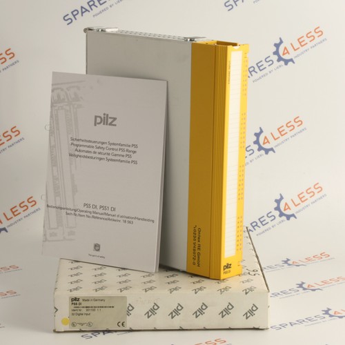 Pilz digitaleingabe pss - pilz,