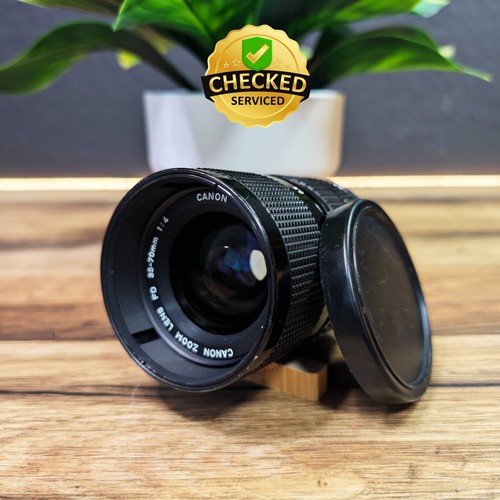 Canon 70mm fully - canon, 35-70mm