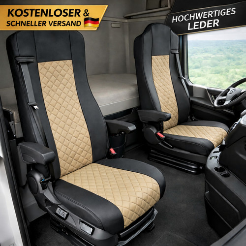 Sitzbezüge passend für - 2x,