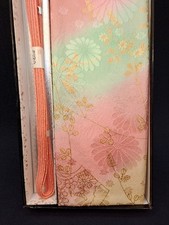 Obijime und Obiage im Set neu