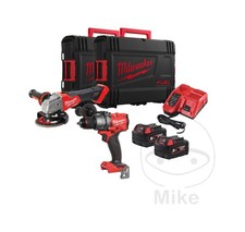 Milwaukee Tool Kit with