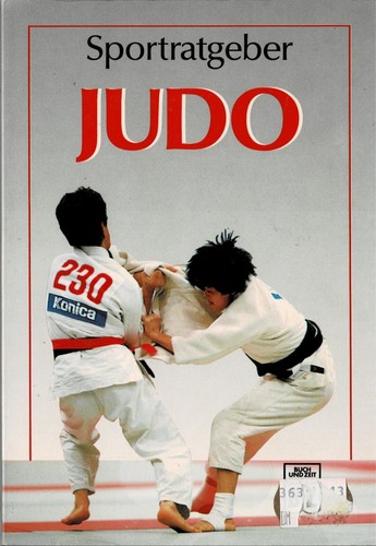 Sportratgeber judo - sportratgeber,