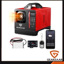 8KW Dieselheizung Wohnwagen Camping 5L Kraftstofftank für Auto LKW Camping AUTO