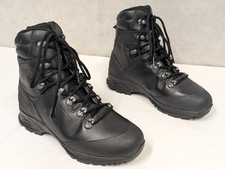HAIX Commander Goretex Black