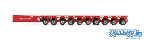 Imc modell mammoet spmt - imc, 4
