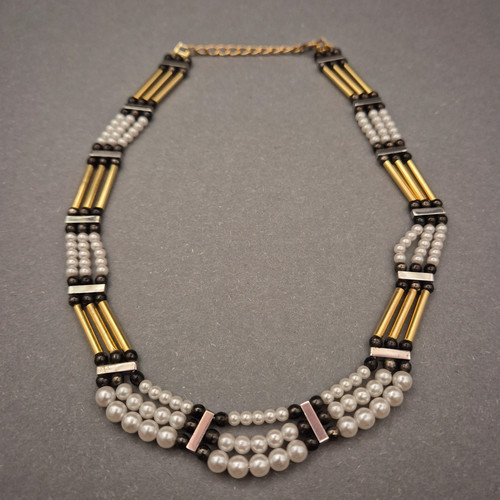 Statement collier - statement,