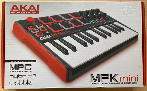 Akai professional mpk - professional, mini