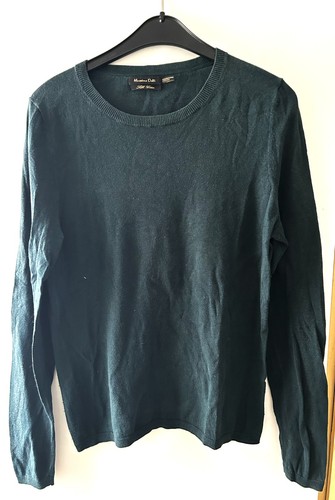 Massimo dutti wollpullover mit - wollpullover,