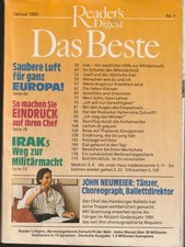 🦉Rabatt! Readers Digest Das