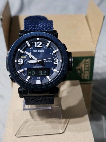 Casio pro trek - casio,