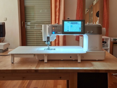 Janome continental - janome,