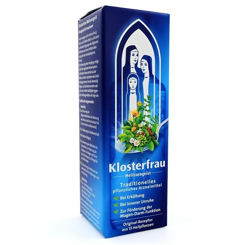 Klosterfrau melissengeist 475 - melissengeist,,