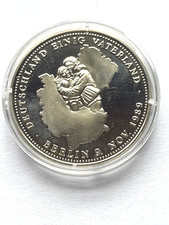 Medaille Deutschland Einig