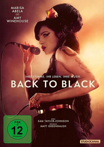 Back black amy winehouse - back,