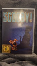 Scooby! Voll verwedelt DVD Film mit Scooby Doo und Shaggy Zeichentrick Kinder