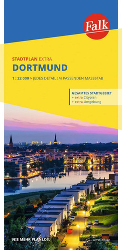 Falk stadtplan extra - falk,
