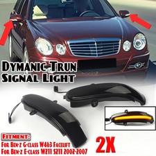 Mirror Indicator Exterior