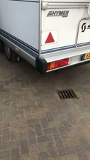 Set Endkappen Stoßstange