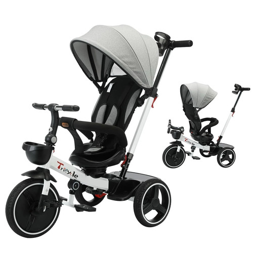 Kinder dreirad 6in1 baby - kinder,
