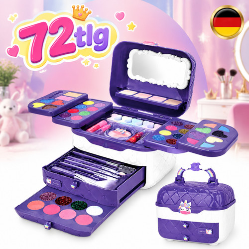 Kinderschminke set - kinderschminke,