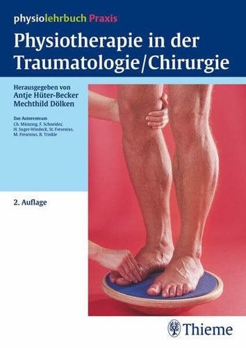 Physiotherapie der - physiotherapie, in
