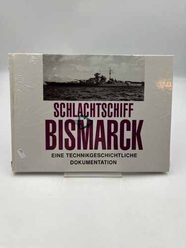 Schlachtschiff bismarck eine - bismarck.,