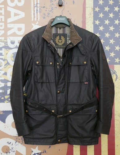 595 herren belstaff - £595,