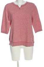 CECIL Rundhalspullover Damen Pullover Gr. DE 38 pink Casual-Look