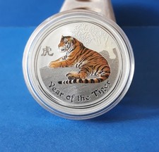 1 OZ Silber Münze  Australien