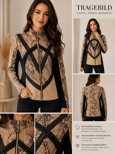 Sportalm blouson jacke - jacke, jacket