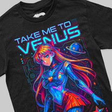 Sailor Moon Dark Mars Venus