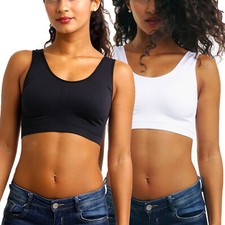 3er Pack Damen Sport BH