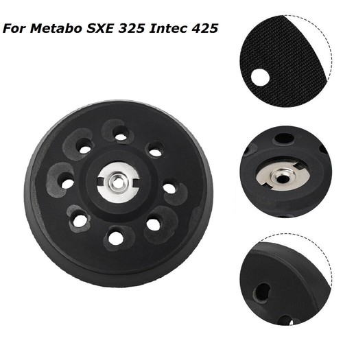 125mm klett schleifteller für - 125mm,