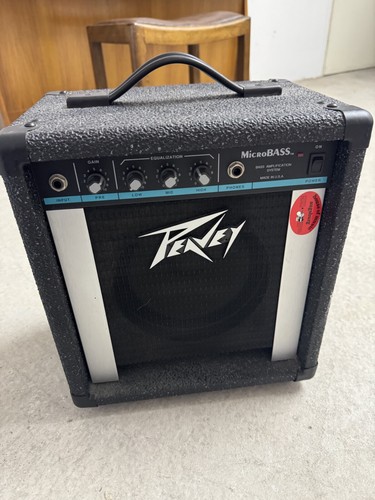 Peavy micro bass - micro,