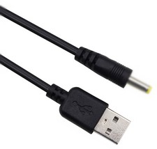 USB DC Power Charger Cable